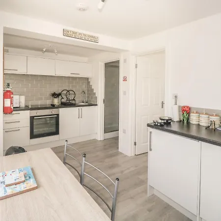 Hegarty's Cottage, Newquay Holiday home *