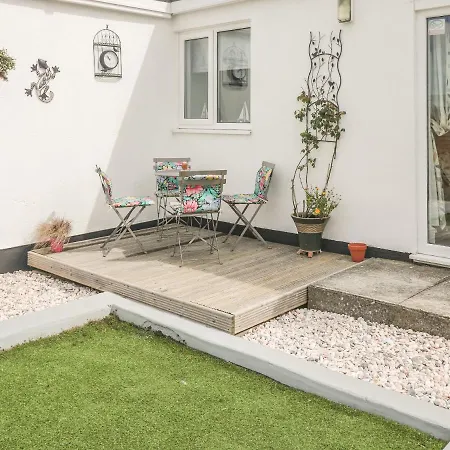 Holiday home Hegarty's Cottage, Newquay Mawgan Porth